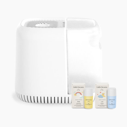 Canopy Humidifier Starter Set - White