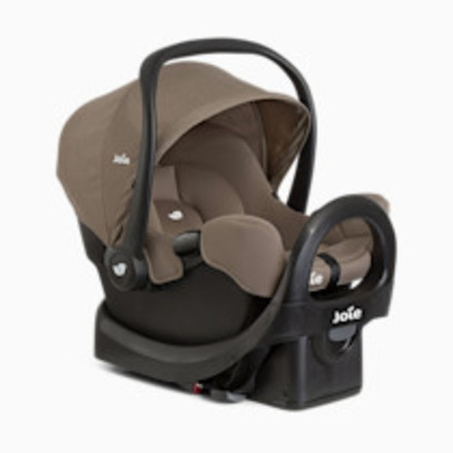 Joie Rue Infant Car Seat with Base - Mocha