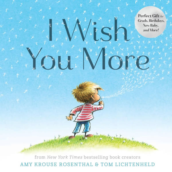 I Wish You More