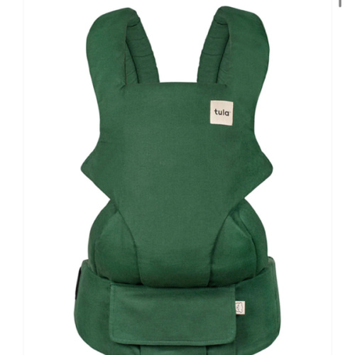Emerald - Hemp Explore Baby Carrier – Baby Tula US