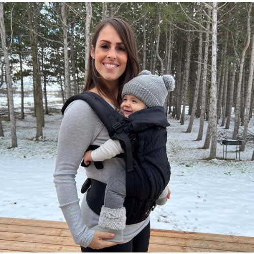 EvöAir Baby Carrier | Black