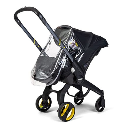 Doona Rain Cover - Compatible with Doona Car Seat & Stroller