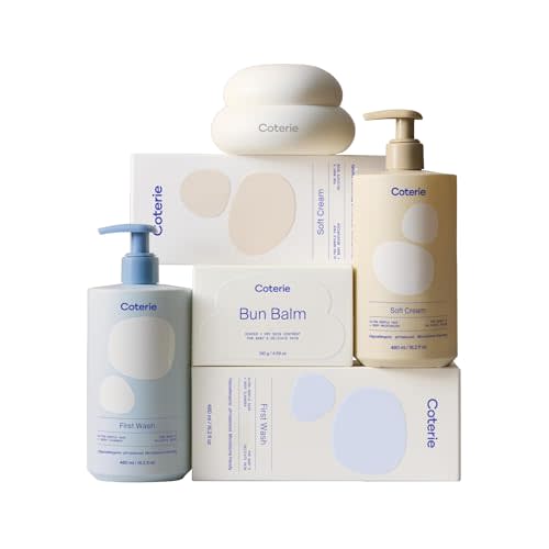 Coterie Skincare Essentials Gift Set