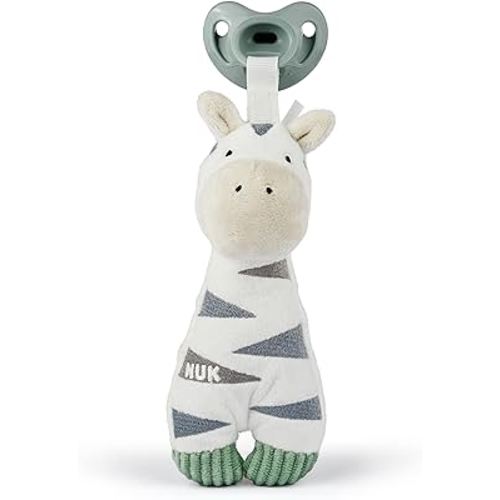 NUK Besties Pacifier Holder Buddy