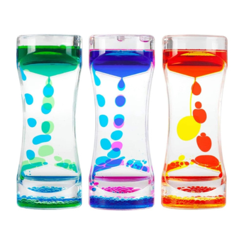 Liquid Motion Bubbler Timer