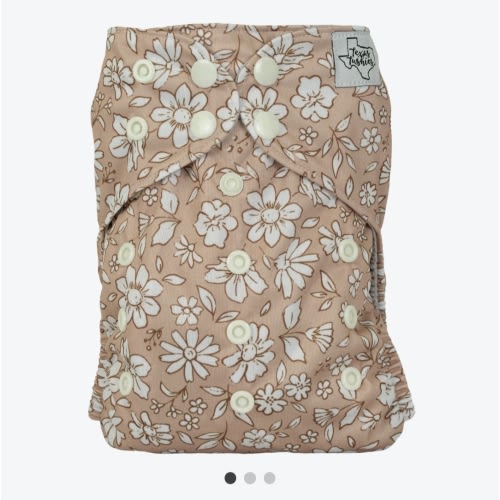 Slim Fit Pocket Cloth Diaper