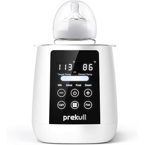 prekull Fast Baby Bottle Warmer