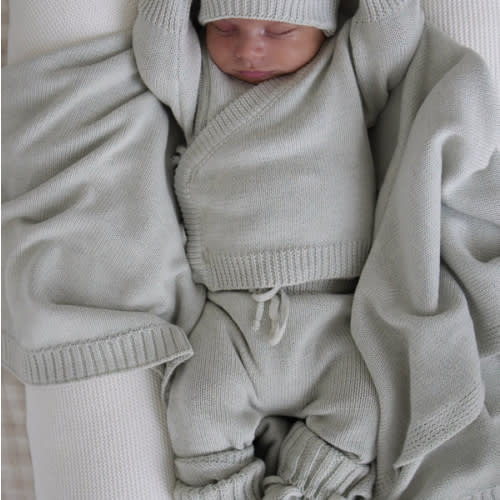 Bring Me Home Rib Bundle - Light Sage