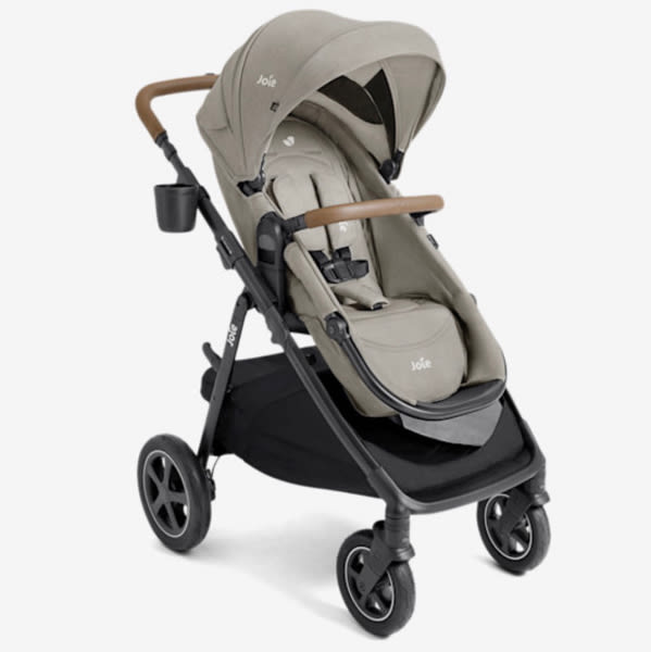 Joie Ginger DLX Stroller - Dove