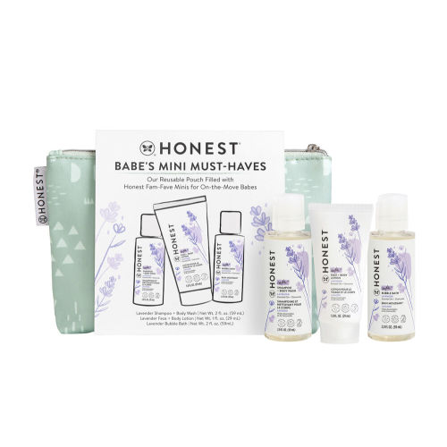 Babe's Mini Must-Haves Gift Set | Honest