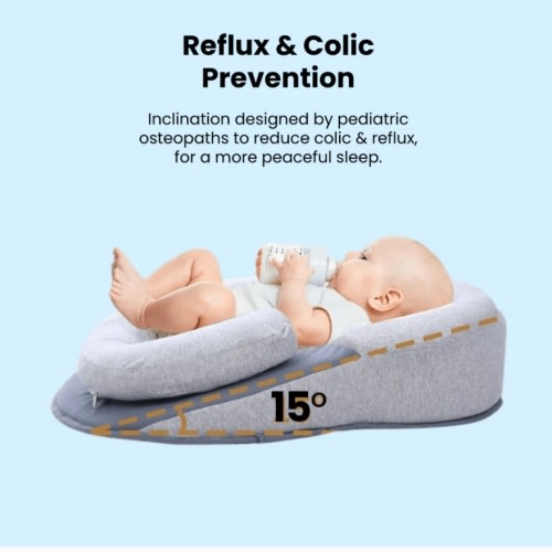 DreamNest™ - The Ultimate Baby Bed