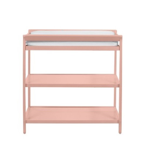 Suite Bebe Riley Changing Table - Coral