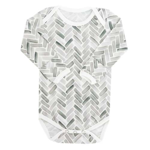 Long Sleeve Bodysuit - Alta