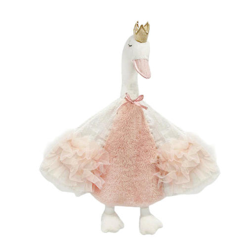 'SELENE' SWAN SECURITY BLANKET