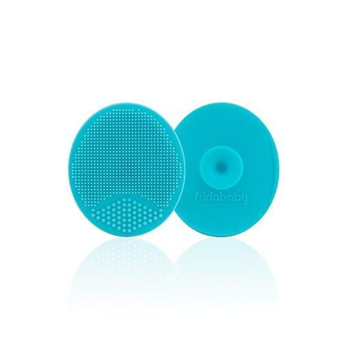 Frida Baby DermaFrida The SkinSoother Baby Bath Silicone Brush