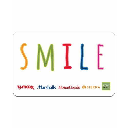 Gift Cards | T.J.Maxx