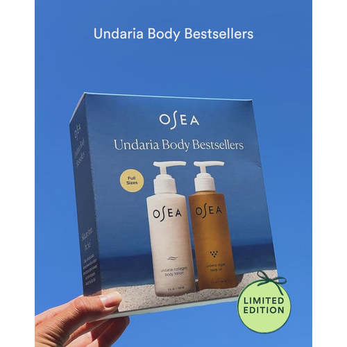 Osea Lotion and Oil Set - Undaria Body Bestsellers