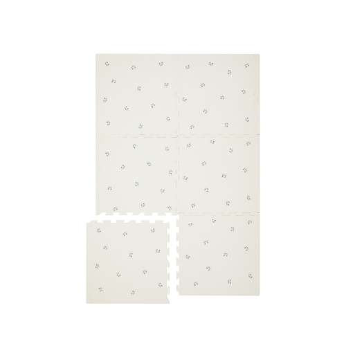 Blueberry Natural EVA foam play mat