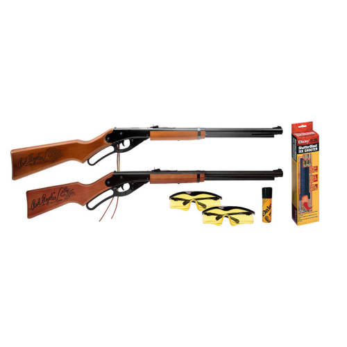 Adult / Youth Red Ryder 2 rifle Shooting Kit