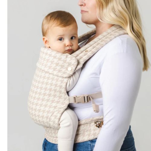 The Monarch Carrier - Houndstooth – Mabē