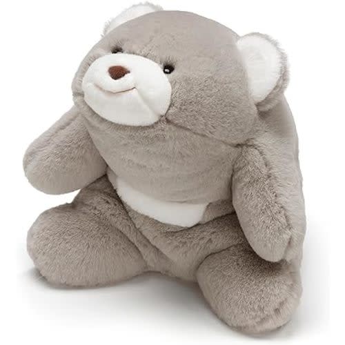 GUND Snuffles Teddy Bear Stuffed Animal Plush, Gray, 10"
