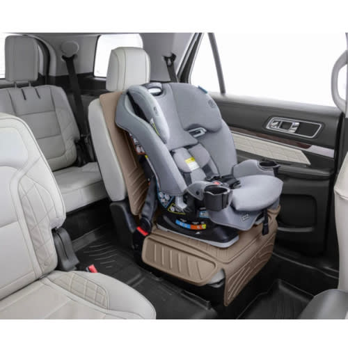 Child Car Seat Protector | WeatherTech