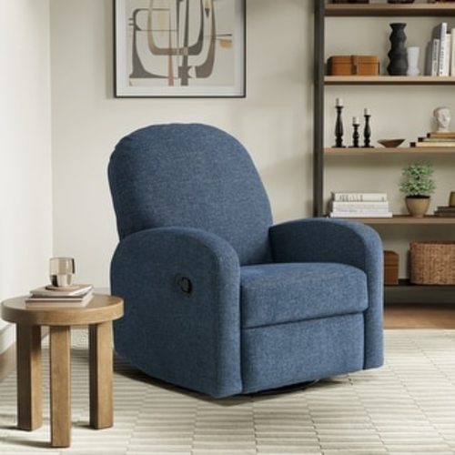 Relax A Lounger Parker Swivel Rocker Recliner