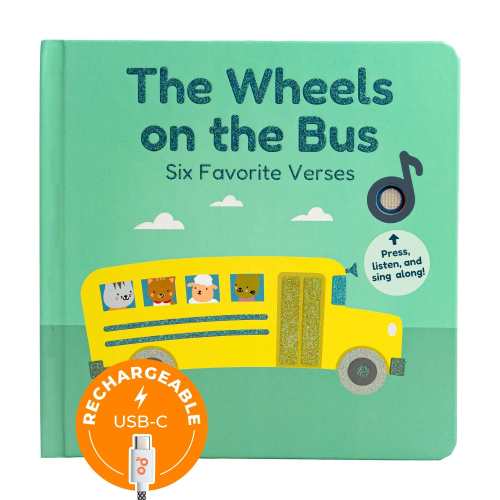 Wheels on the Bus - Rechargeable