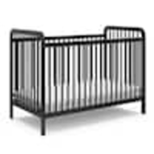 Storkcraft Pasadena Black 3-in-1 Convertible Crib 04522-50B