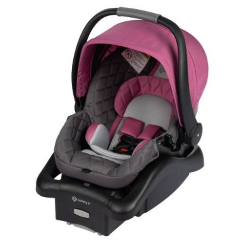 Safety 1st Onboard Insta-latch Dlx Infant Car Seat - Beach Rose