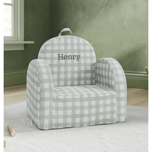 The Hop Mini Chair in Twill