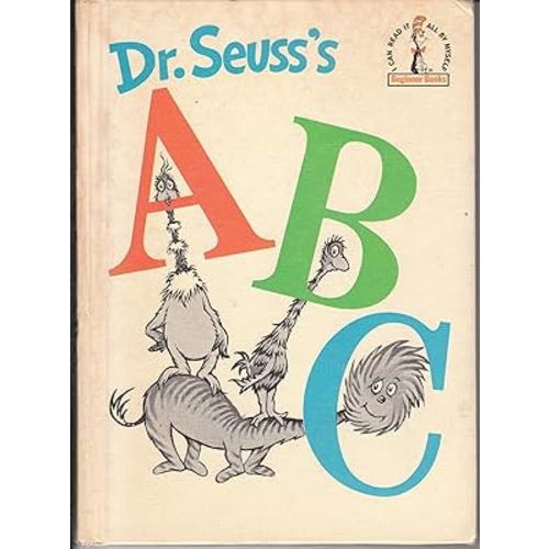 Dr. Seuss's A B C