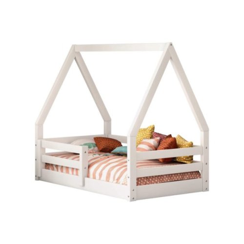 Harriet Bee Zhao Toddler Solid Wood Bed