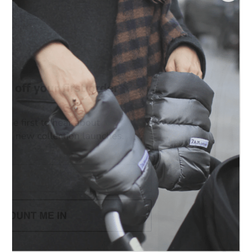 Warmmuffs