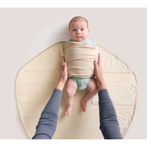 b.e.s.t. swaddle - Coconut Cream