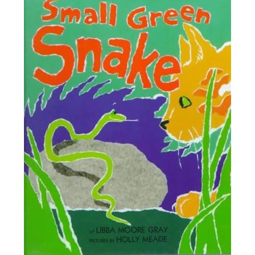 Small Green Snake Hardcover – January 1, 1994