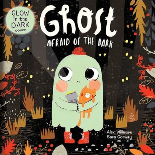 Ghost Afraid of the Dark-Follow Boo the Ghost as he Celebrates his First Halloween with all his Monster Friends and Discovers how to be Brave
