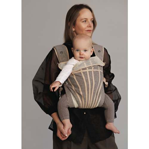 Luxury Corset Carrier for Newborns - Kovi Baby Carriers