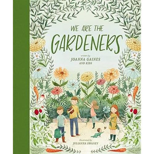 We Are the Gardeners