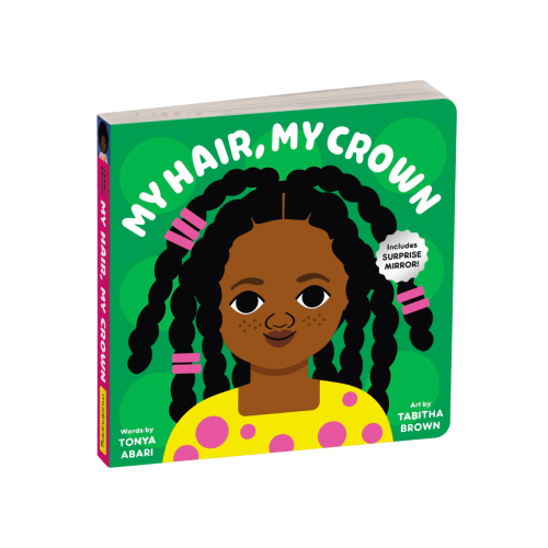 My Hair, My Crown