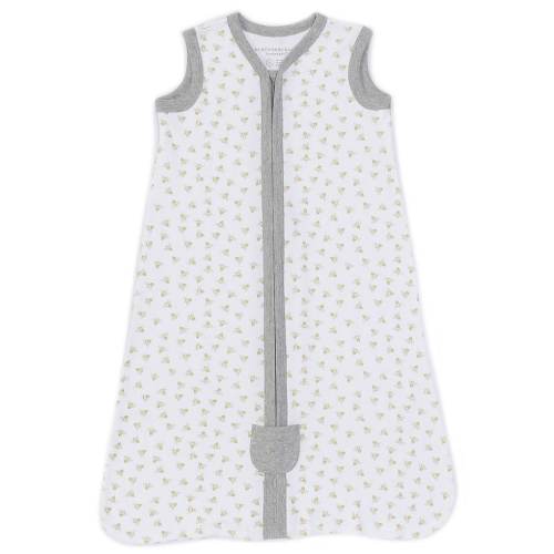 Burt's Bees Baby Newborn-18 Months Honey Bee Beekeeper Wearable Blanket