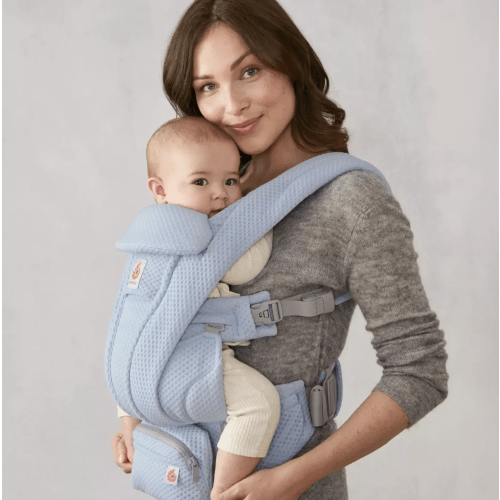 Ergobaby | Serene Blue Omni Carrier