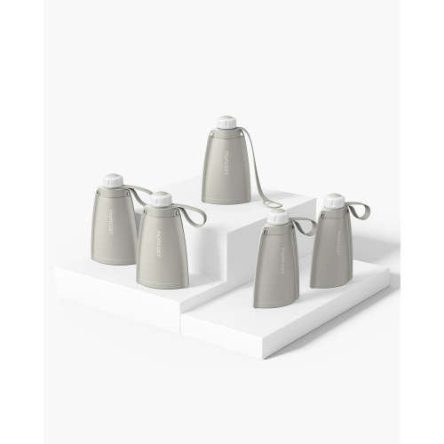 Silicone Breastmilk Storage Bags: Pump, Store, and Freeze