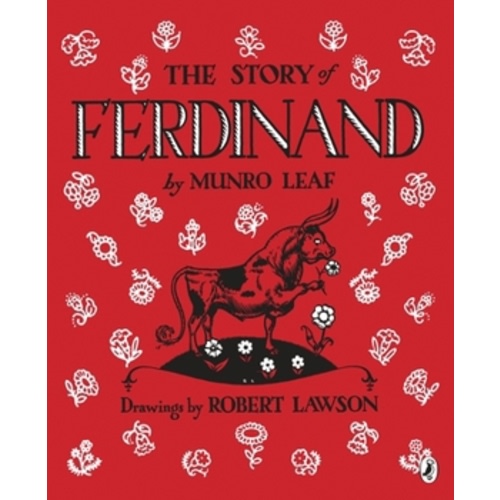 The Story of Ferdinand book by Munro Leaf