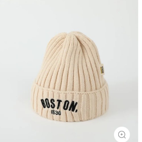 BOSTON 1630 Baby Knitted Beanie