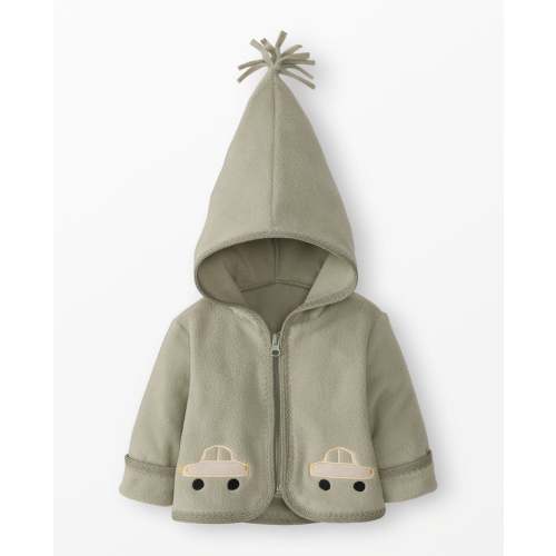 Baby Fleece Jacket | Hanna Andersson