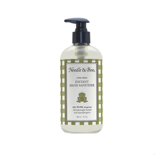Instant Hand Sanitizer – Noodle & Boo