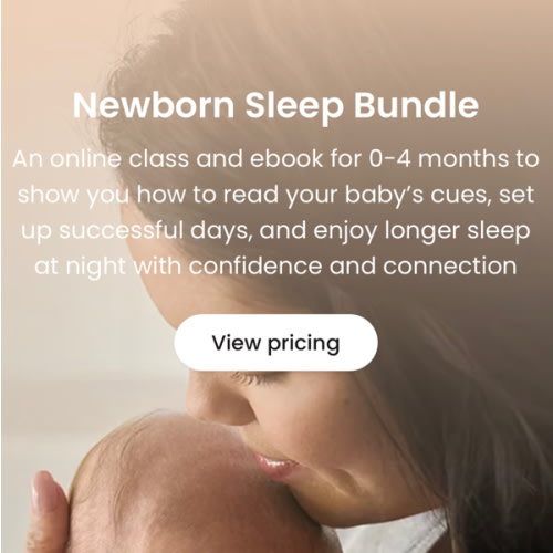 Newborn Sleep Bundle | Taking Cara Babies