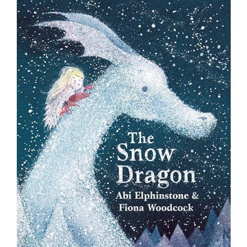 The Snow Dragon Hardcover – October 31, 2019