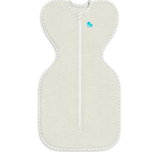 Swaddle Up™ 1.0 TOG Cotton Sand Dollar